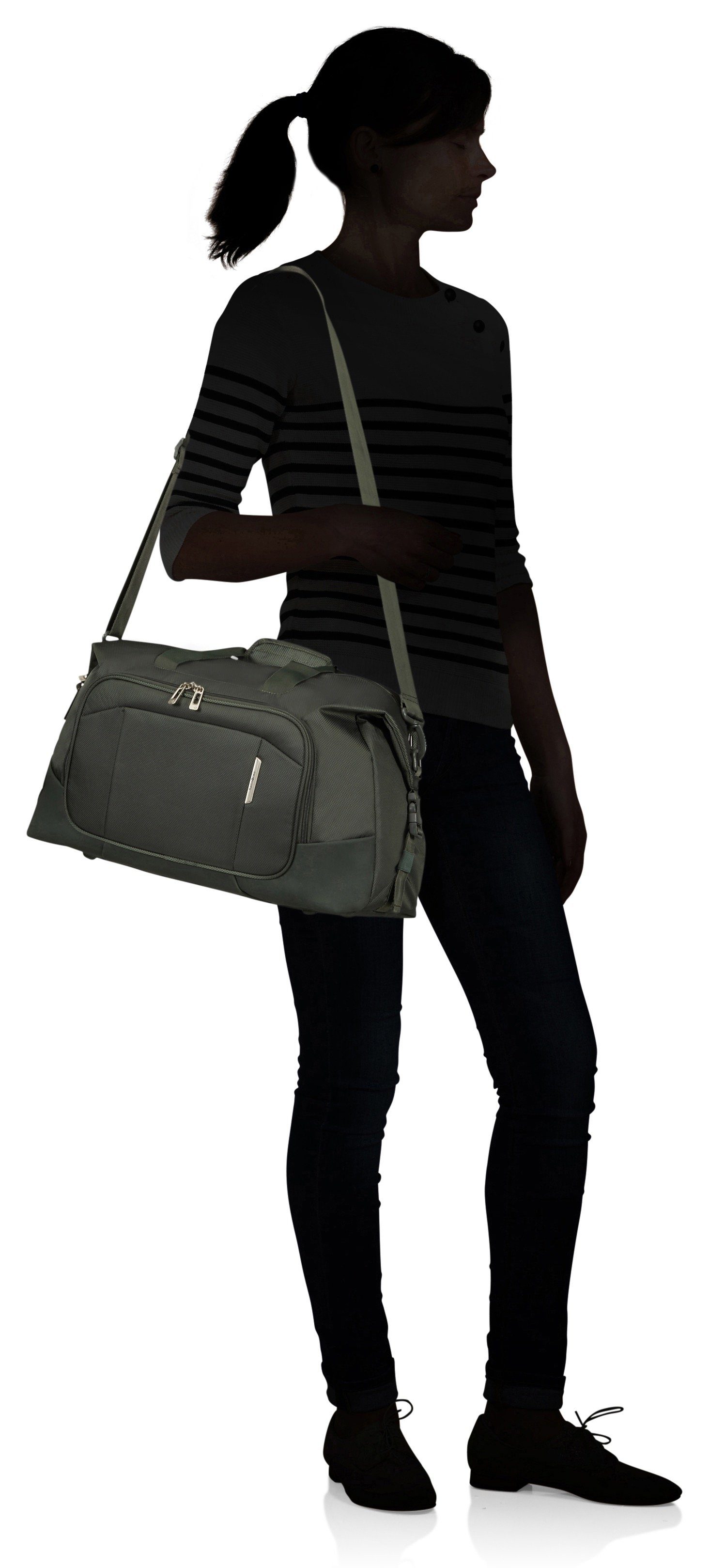 Samsonite Reisetasche RESPARK 48, Weekender Reisetasche Sporttasche mit abn günstig online kaufen