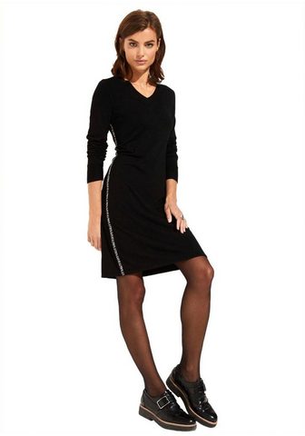 COMMA CASUAL IDENTITY Платье трикотажное