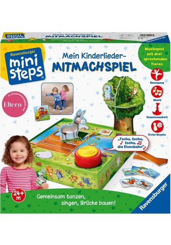 Spiel "ministeps® Kinderliede...