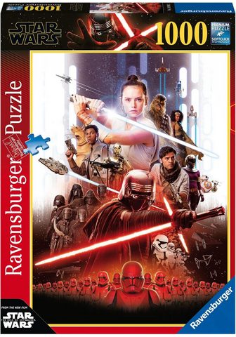 RAVENSBURGER Пазл "Star Wars?- Der Aufstieg Sk...