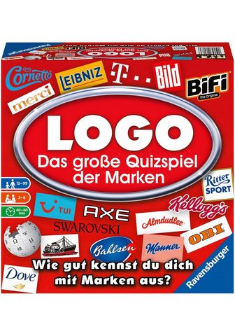 Spiel "Logospiel der Marken"...