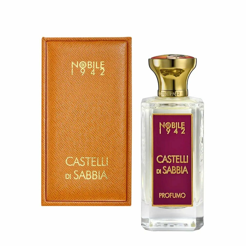 Nobile 1942 Extrait Parfum Castelli Di Sabbia Extrait 75ml