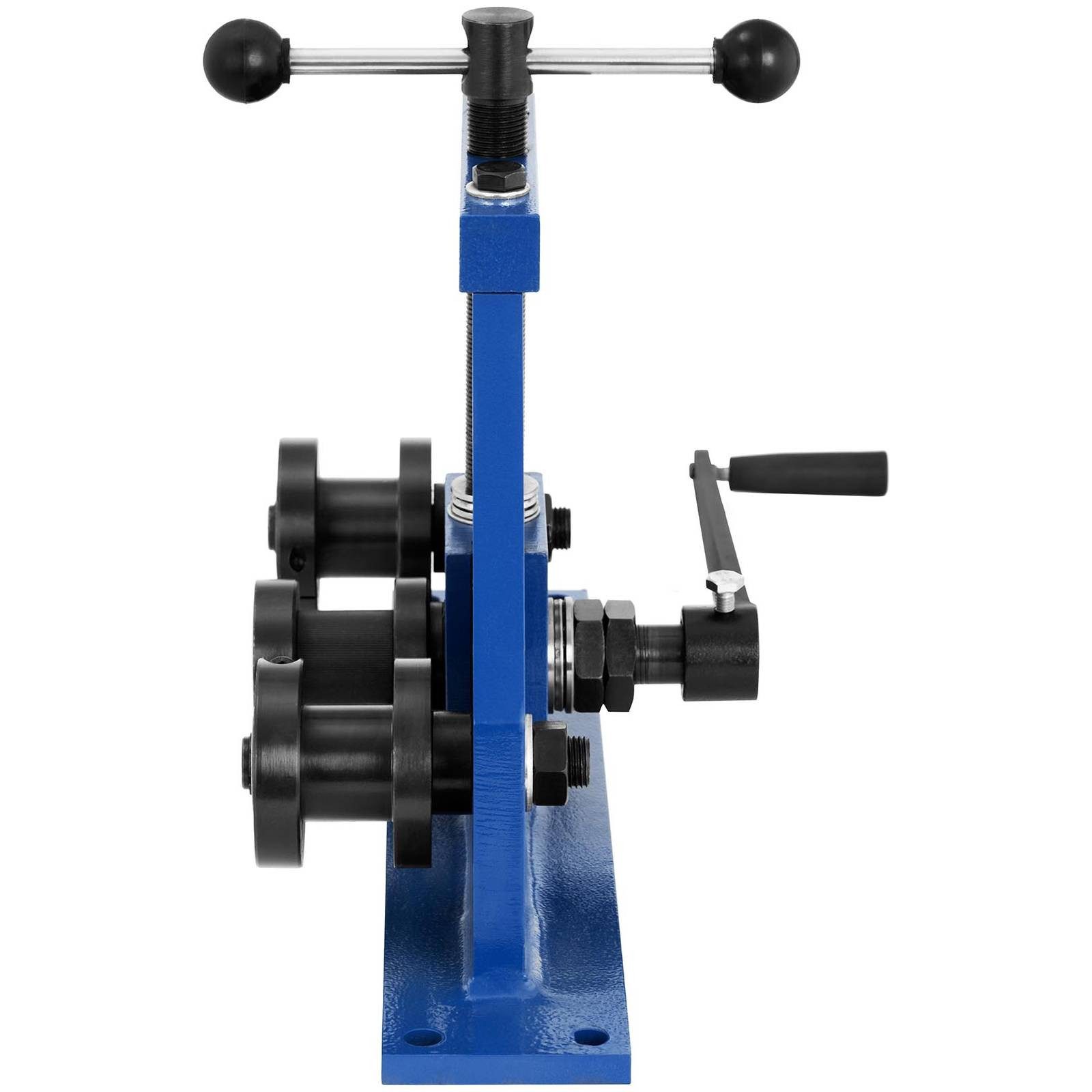 MSW Rohrbieger Rohrbiegemaschine Vierkantrohre 19 - 38 mm Ringbiegemaschine 0 - 360°