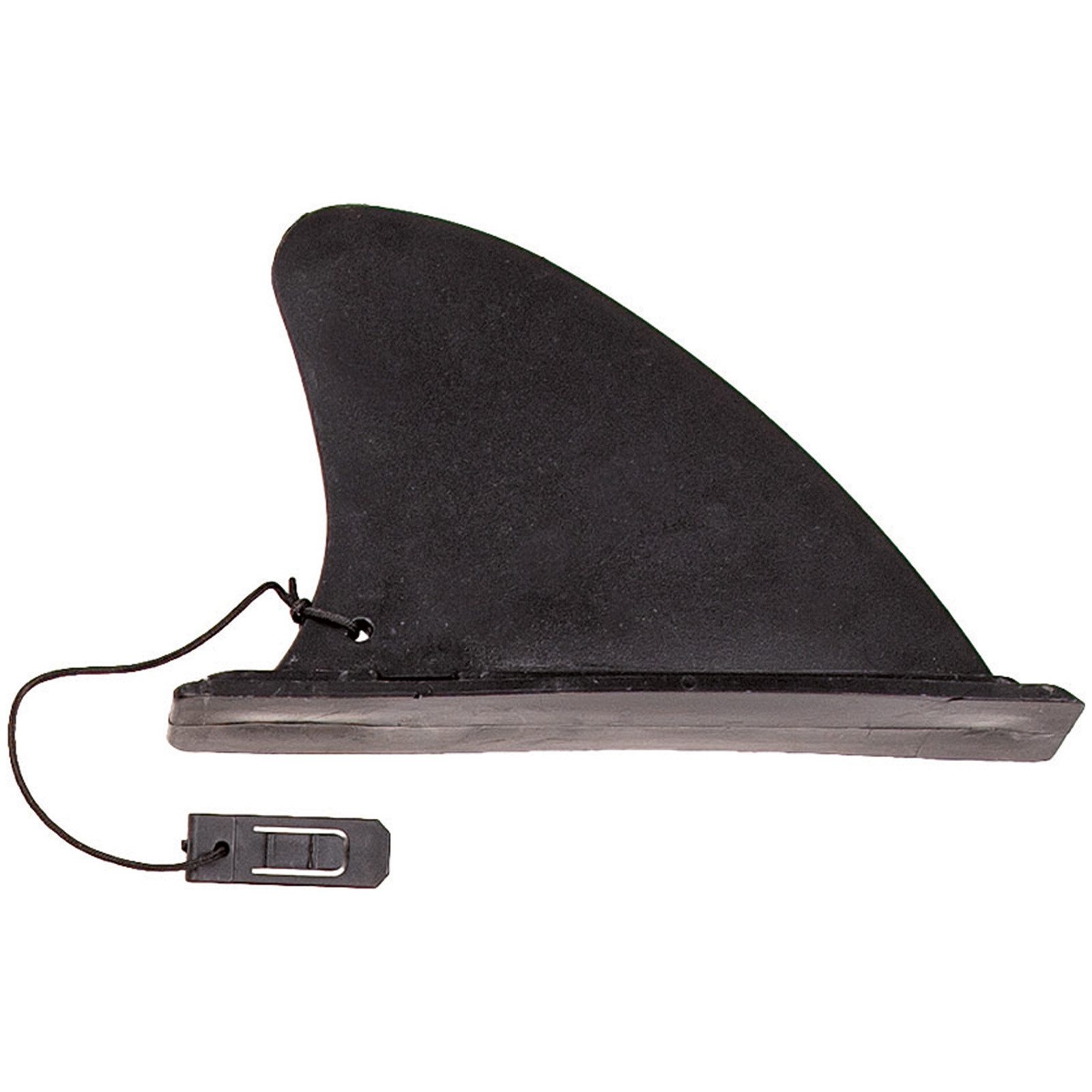 F2 SUP-Finne F2 Finne River Fin 4" Slot Box inkl Klip System 18,3 x 3,5 cm Schwar