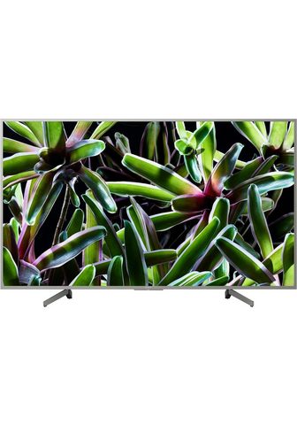 SONY KD-65XG7077 LED-Fernseher (164 cm / (6...