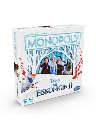 HASBRO Spiel "Monopoly Die Eiskönig...