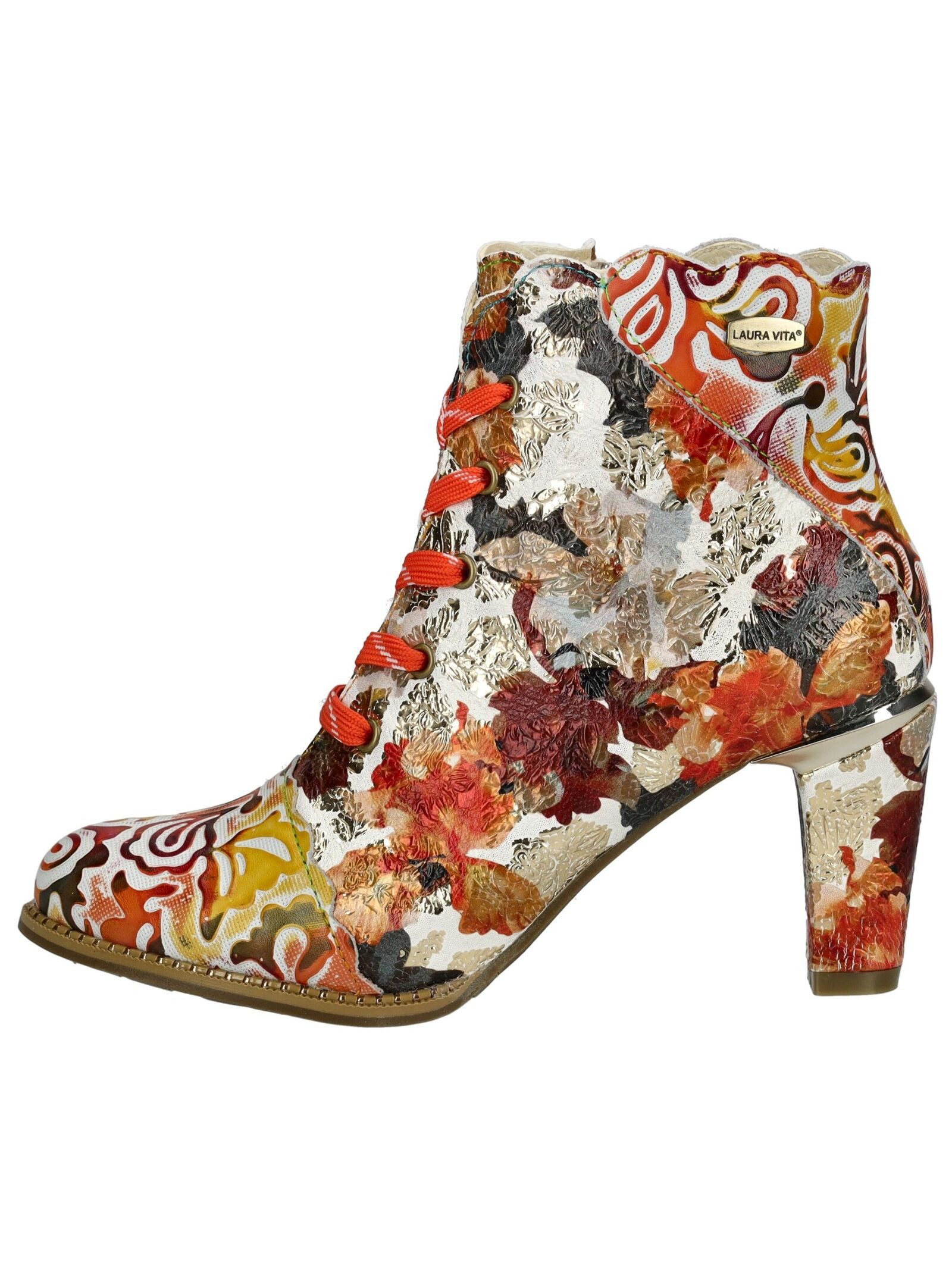 LAURA VITA LAURA VITA Stiefelette Leder günstig online kaufen