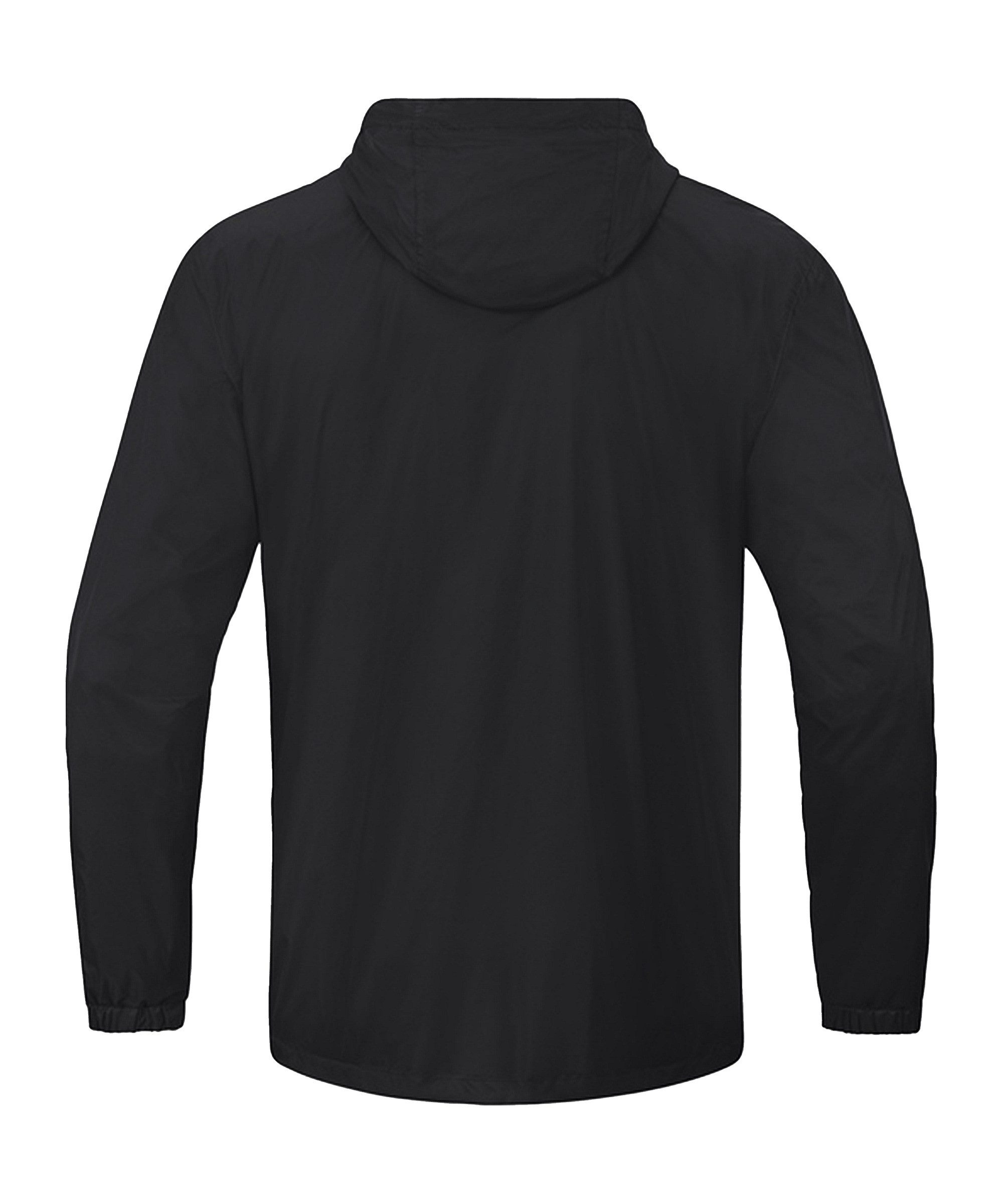 Jako Allwetterjacke Regenjacke (1-St) Kapuze