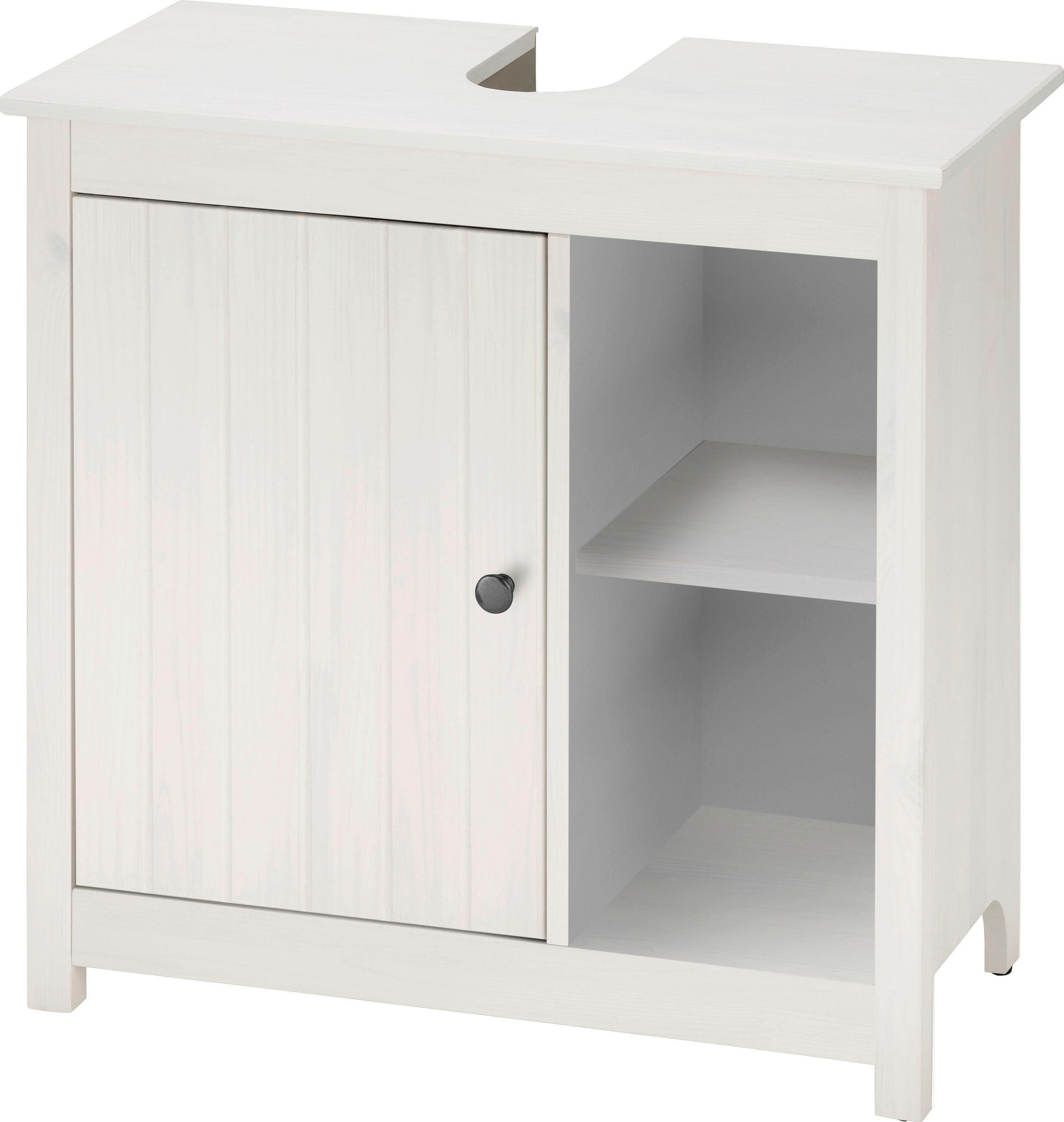 Home affaire Waschbeckenunterschrank »Westa« Breite 62 cm - Home affaire