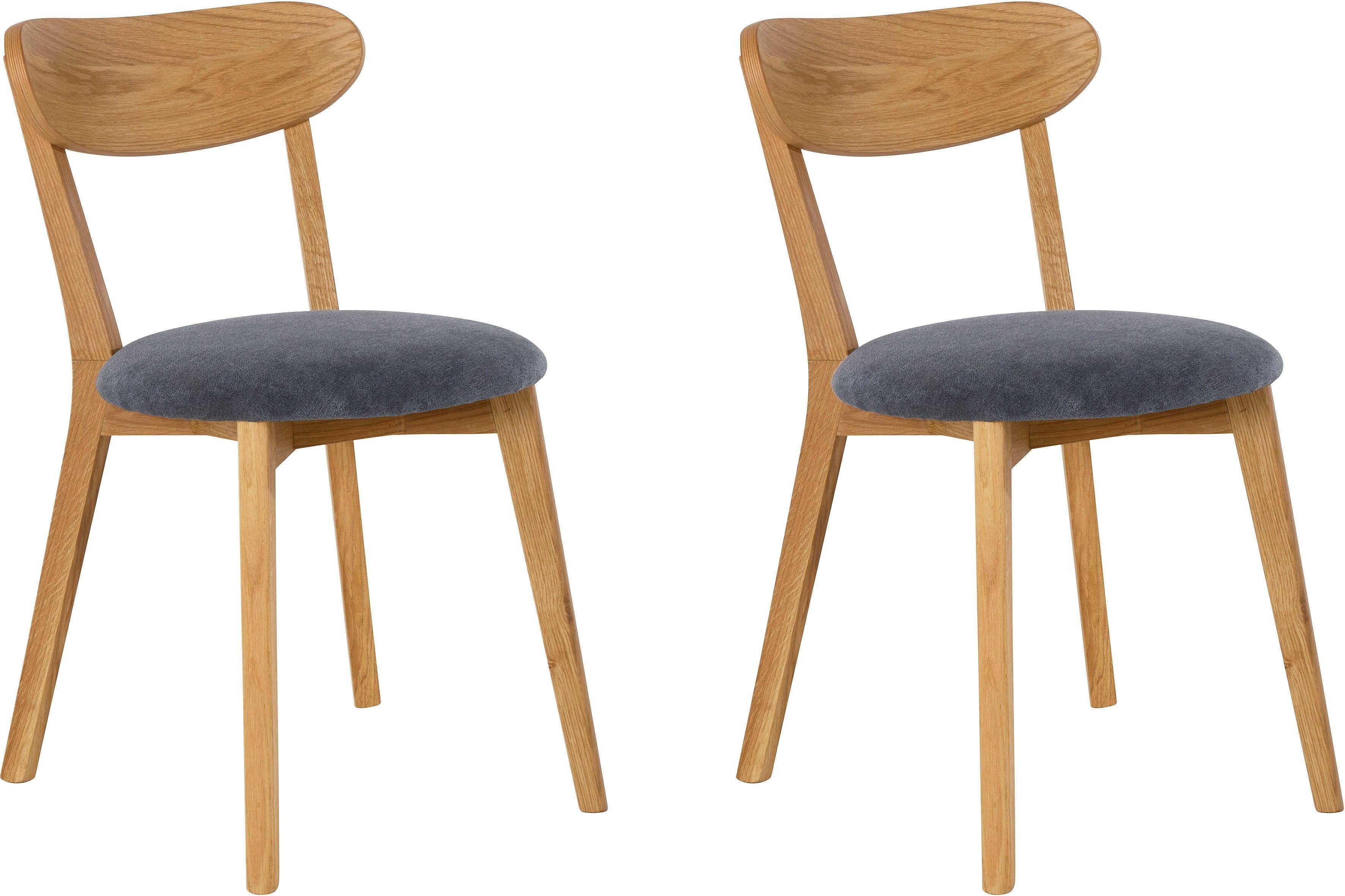 WOHNIDEE Kollektion 4 Fußstuhl »Toona« im 2er Set, aus massiver Eiche natur oder bianco geölt online kaufen | OTTO WOHNIDEE Kollektion 4 Fußstuhl »Toona« im 2er Set, aus massiver Eiche natur oder bianco geölt online kaufen | OTTO
