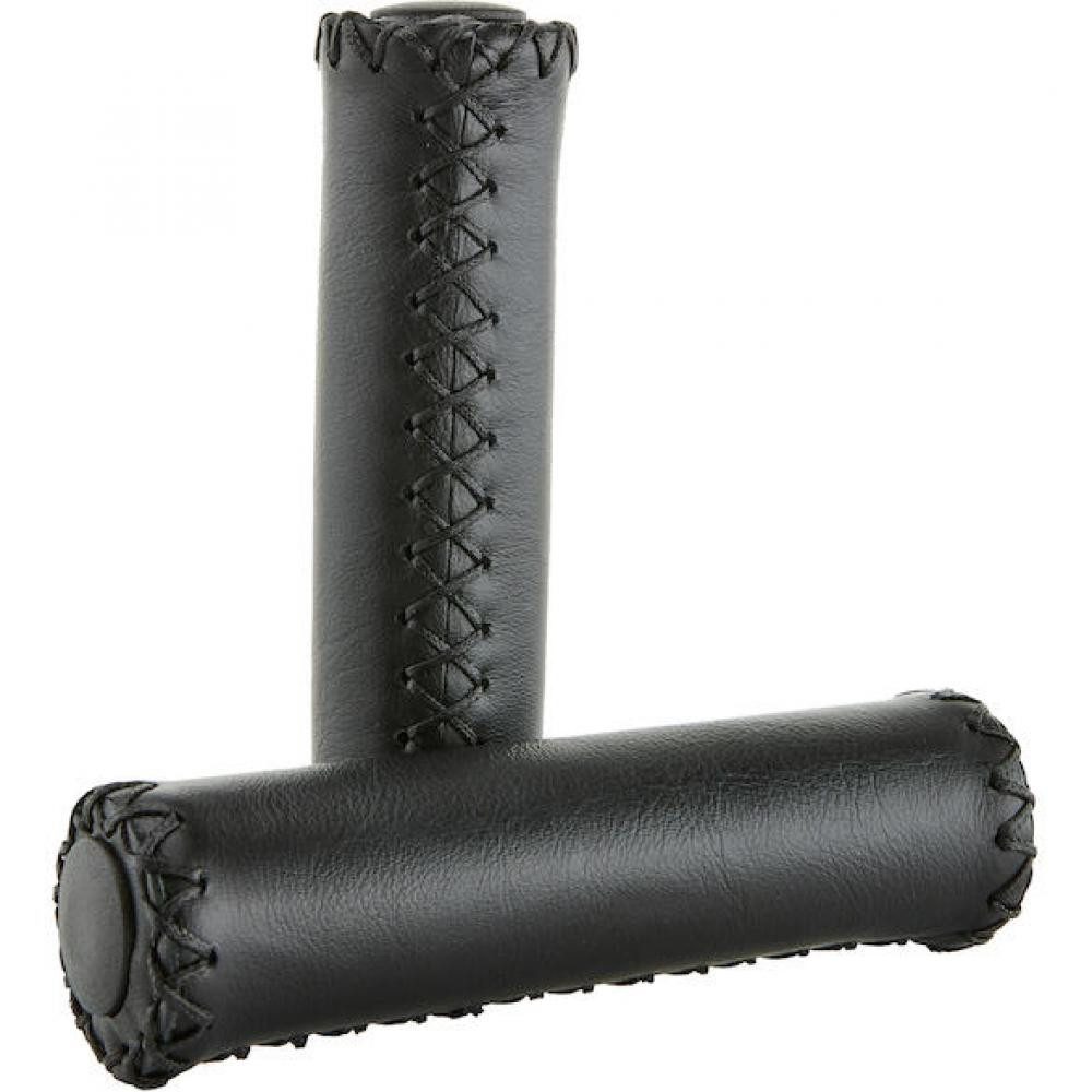 Procraft Fahrradlenkergriff Procraft Lenkergriffe Country 130 mm schwarz - eleganter Komfort für C