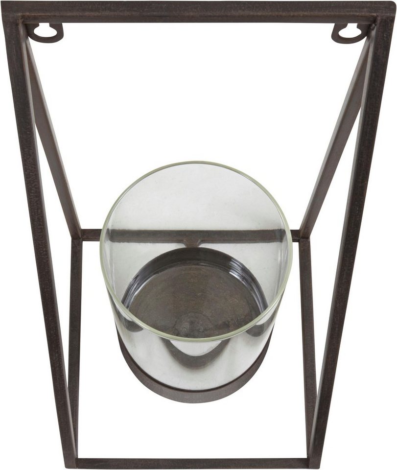 andas Wandkerzenhalter »Industrial Candleholder« (1 Stück), Kerzen-Wandleuchter, Kerzenhalter, Kerzenleuchter hängend, Wanddeko, aus Metall-kaufen