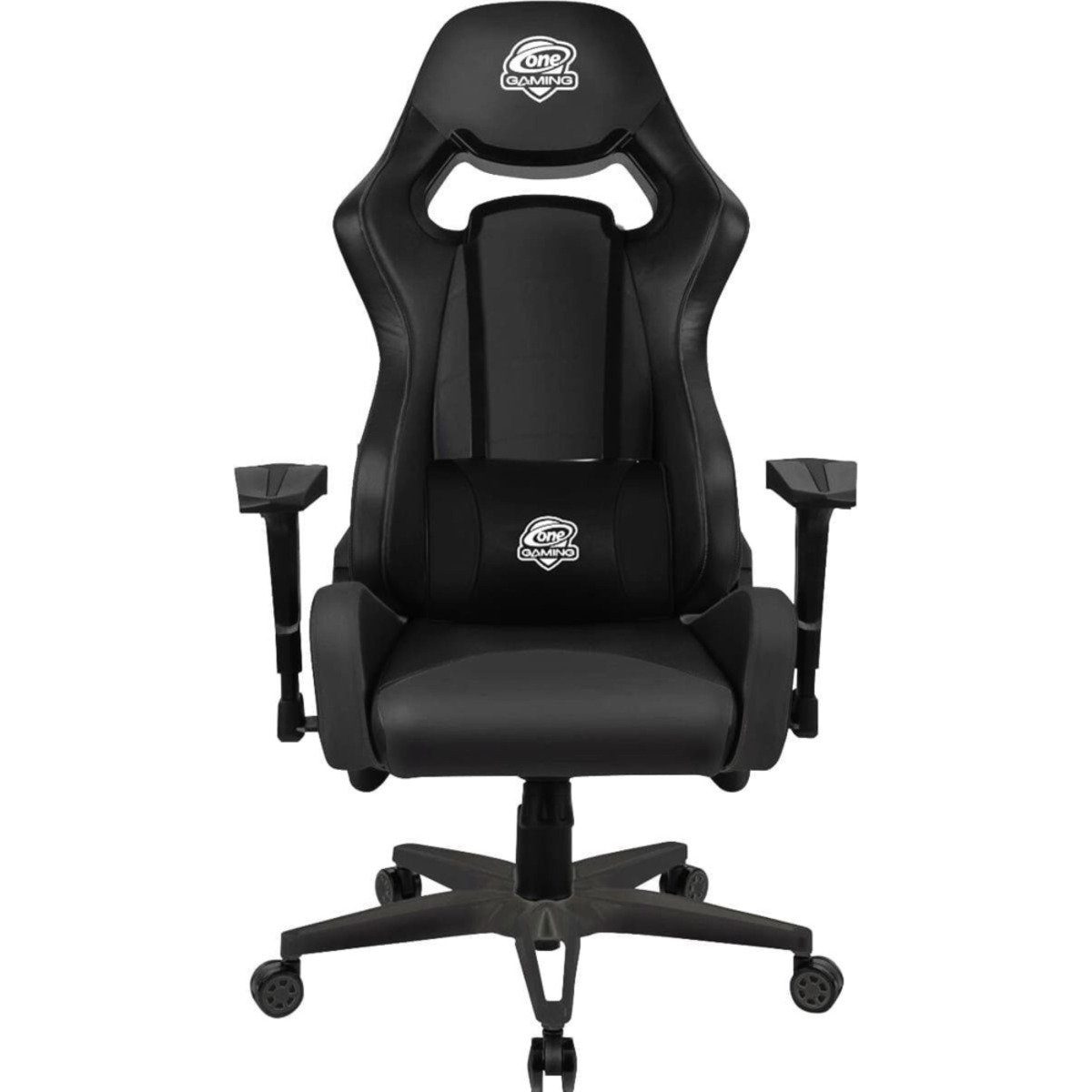 ONE GAMING Gaming Chair Gaming Stuhl ONE GAMING Chair Ultra BLACK