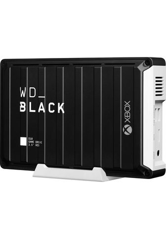 WD_BLACK »D10 Game Drive XBOX« HDD-...