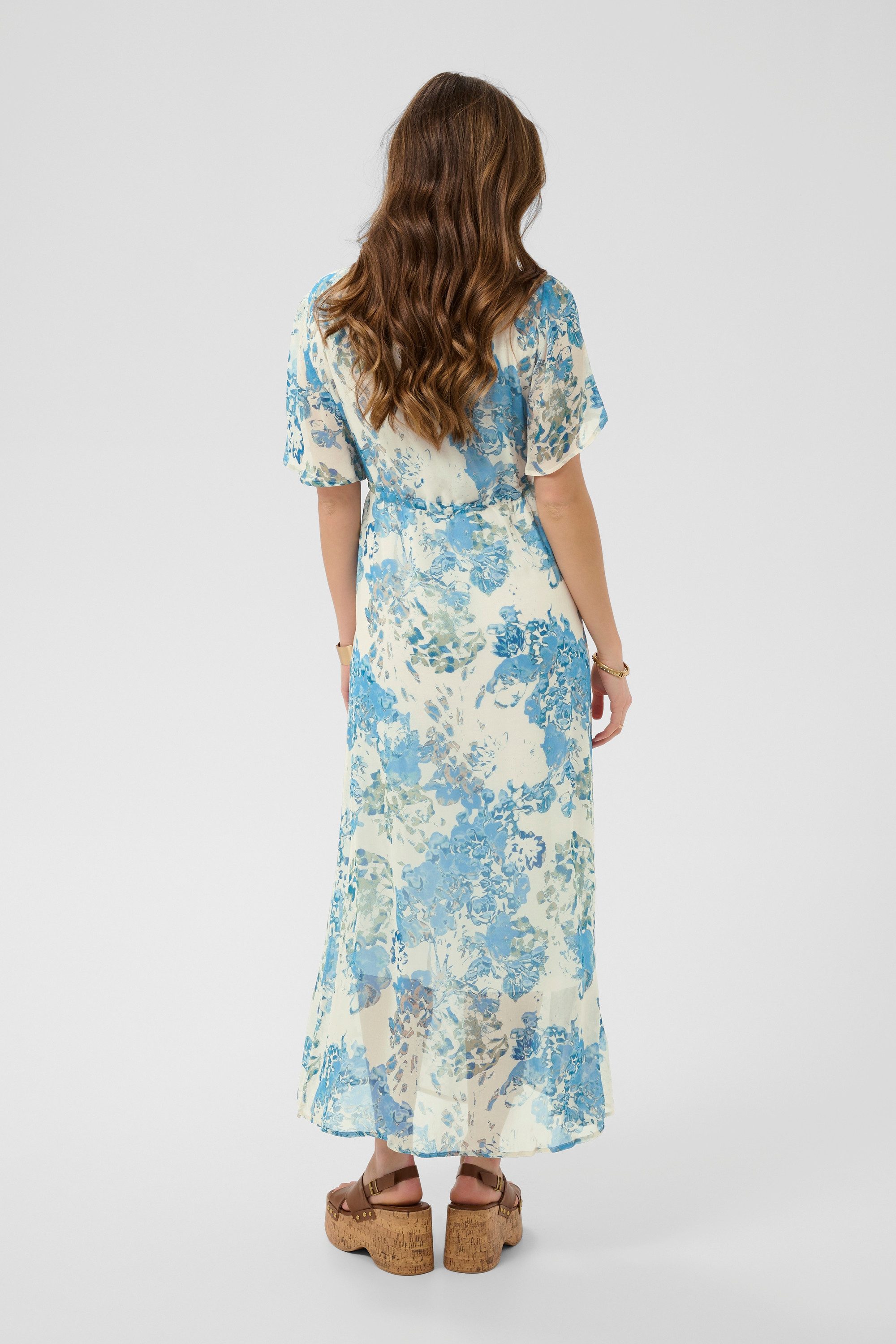 Cream Blusenkleid Kleid CRAnnu