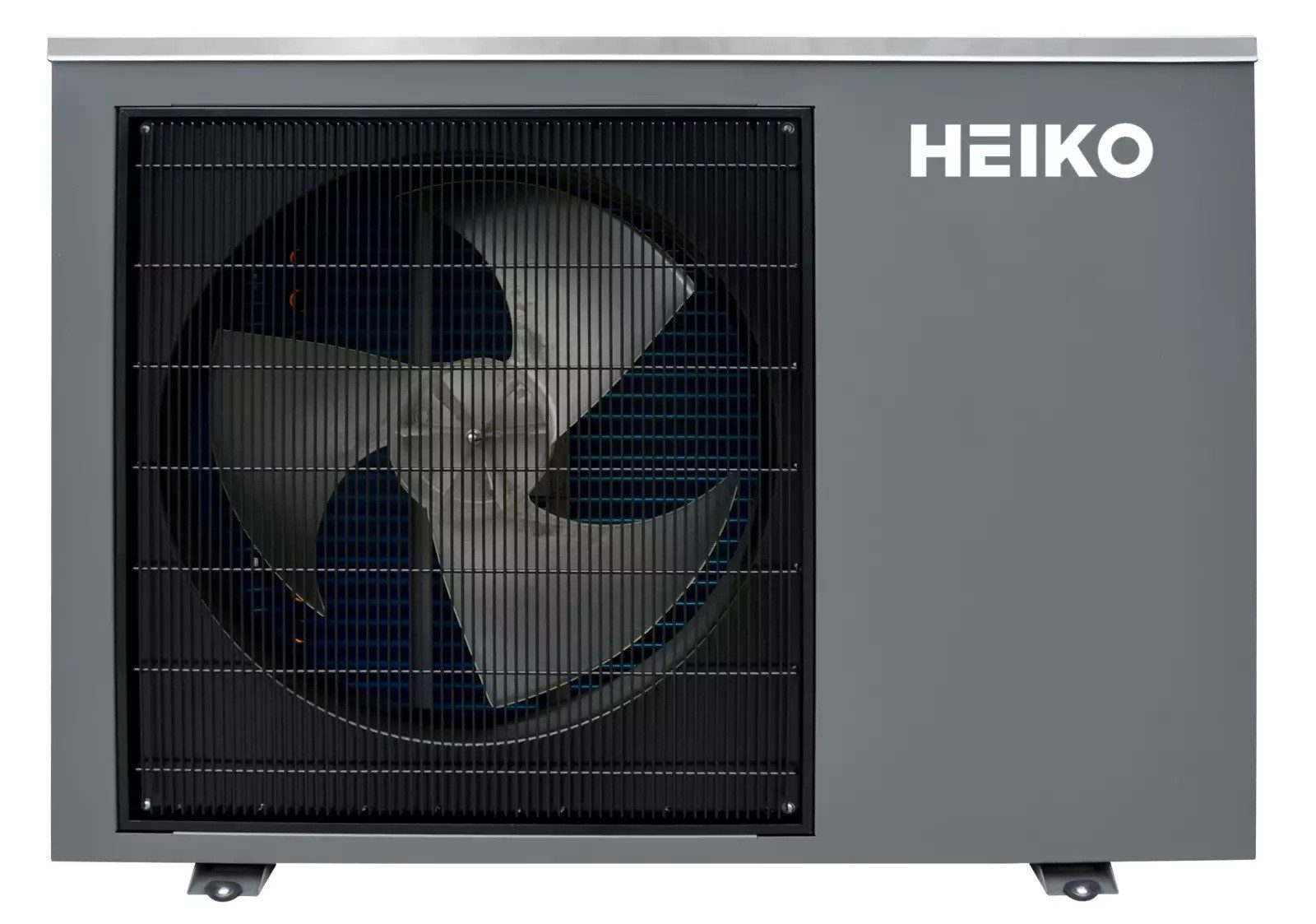 HEIKO Warmwasser-Wärmepumpe Heiko THERMAL PLUS 9 Monoblock Luft-Wasser-Wärmepumpe 9 kW