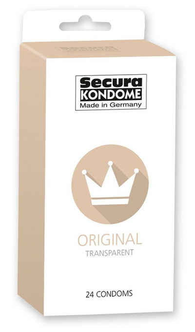 Secura Kondome »S. Original«
