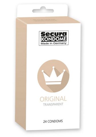 SECURA Kondome "S. Original"