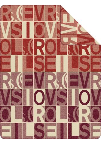 S.OLIVER Плед »Dordrecht«