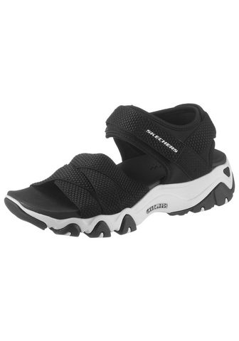 SKECHERS Босоножки »D´Lites 2.0 - M...