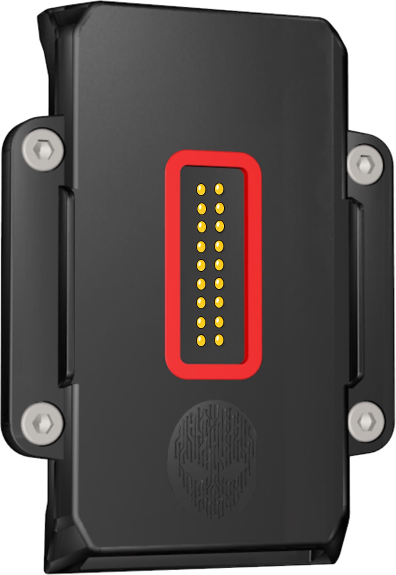 FC-Moto Universal 6 Schnellmontagemodul Motorrad-Navigationsgerät