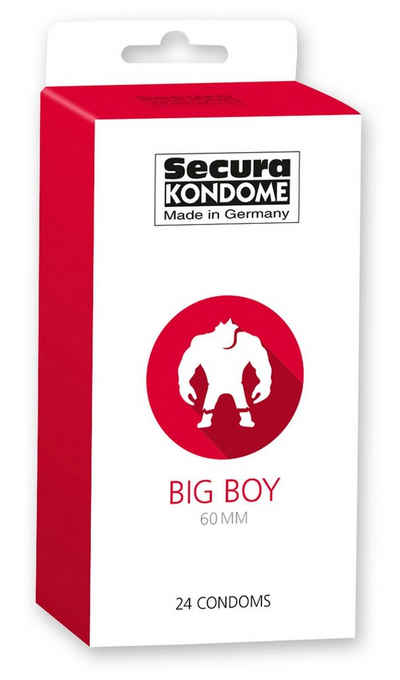 Secura XXL-Kondome »Big 60mm«
