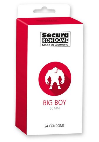 SECURA XXL-Kondome "Big 60mm"