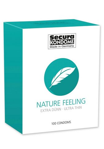 Kondome "Nature Feeling"