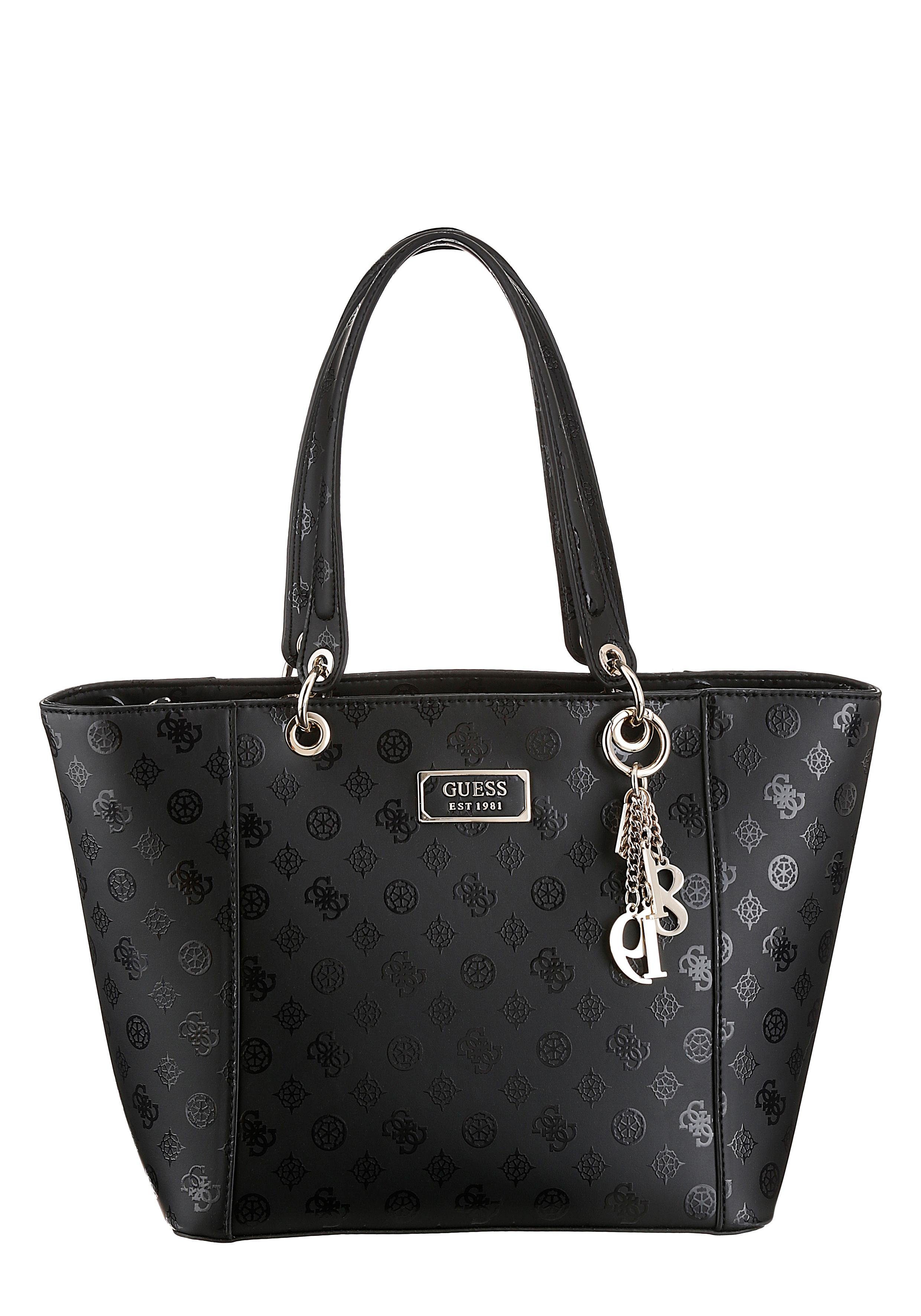 Guess Shopper »KAMRYN«, Gr. ca. B/H/T 42/27/15 cm online kaufen OTTO