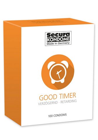 Kondome "Good Timer"