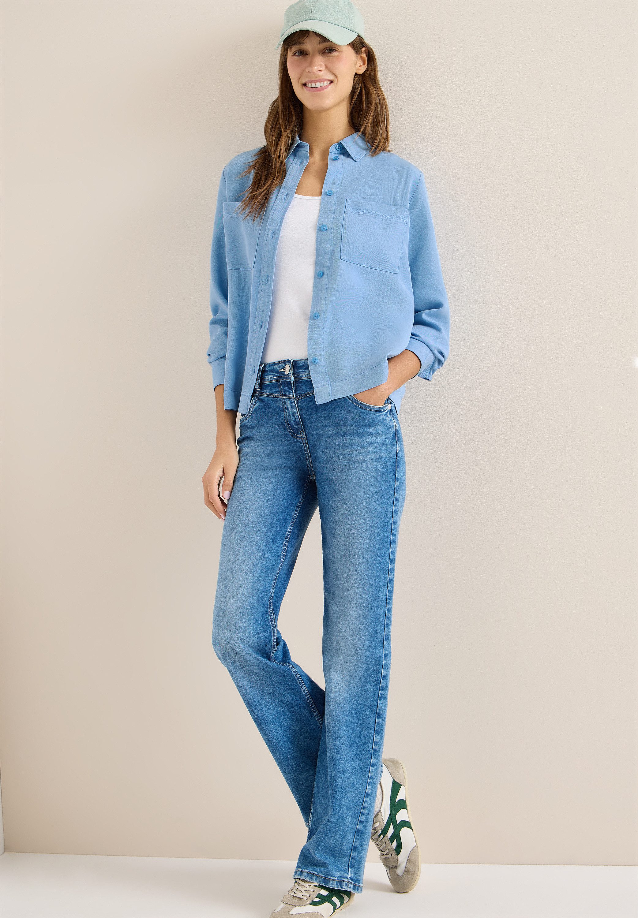 CECIL Blouson soft und weich günstig online kaufen