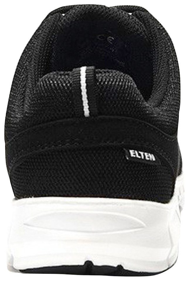 Elten Low Berufsschuh O1 black-white APACHE