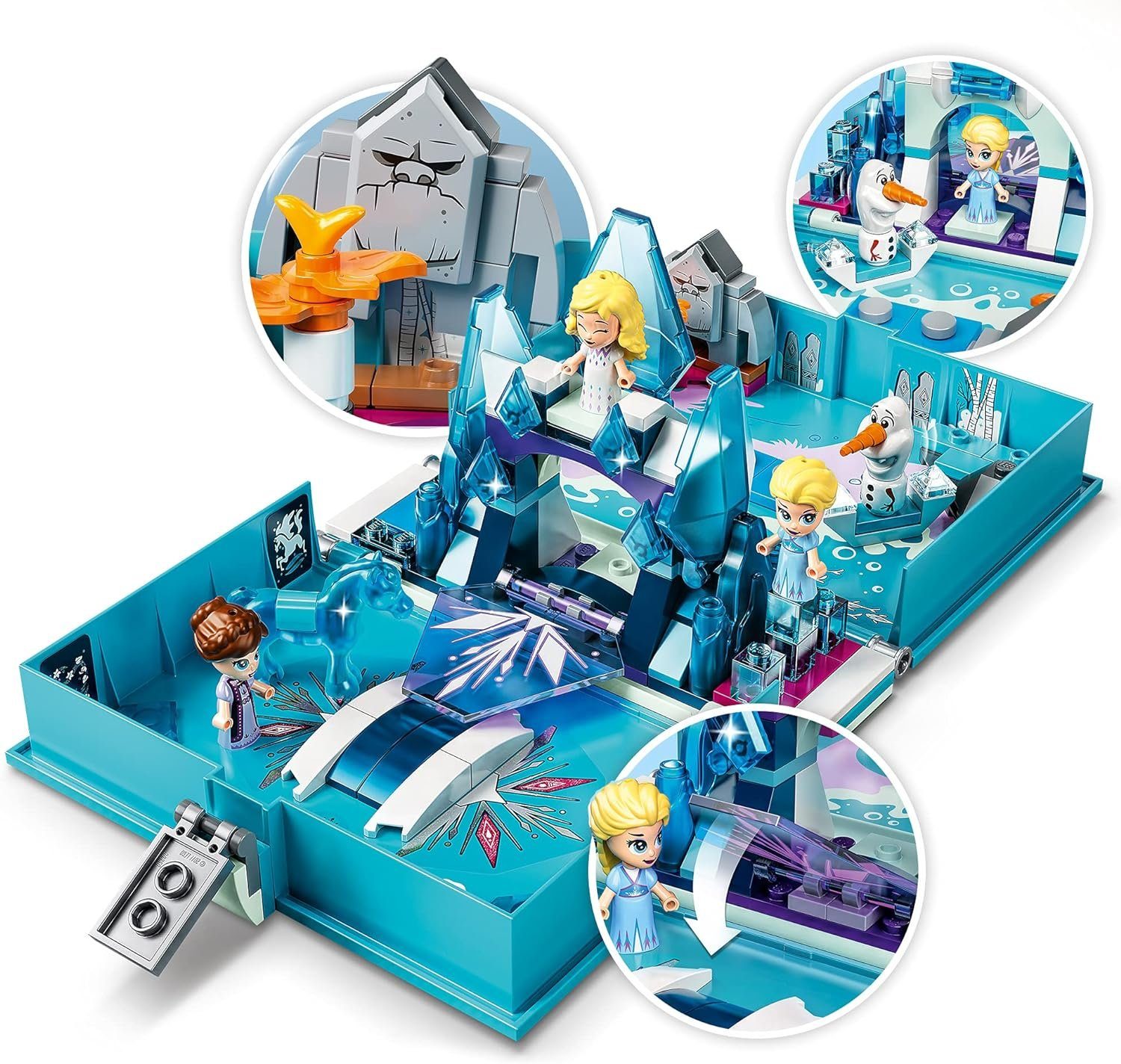 LEGO® Disney Princess Frozen 2 - günstig online kaufen