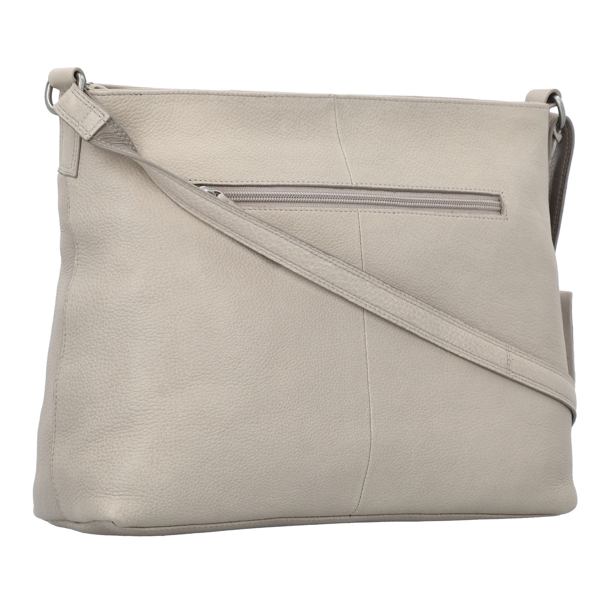 Burkely Umhängetasche Soft Skylar, Leder