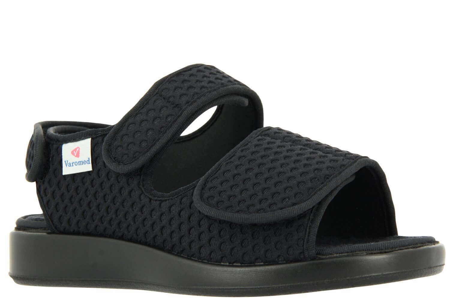 VAROMED VAROMED Lugano XXL Sandale Gesundheitsschuhe Damen & Herren Hausschuh