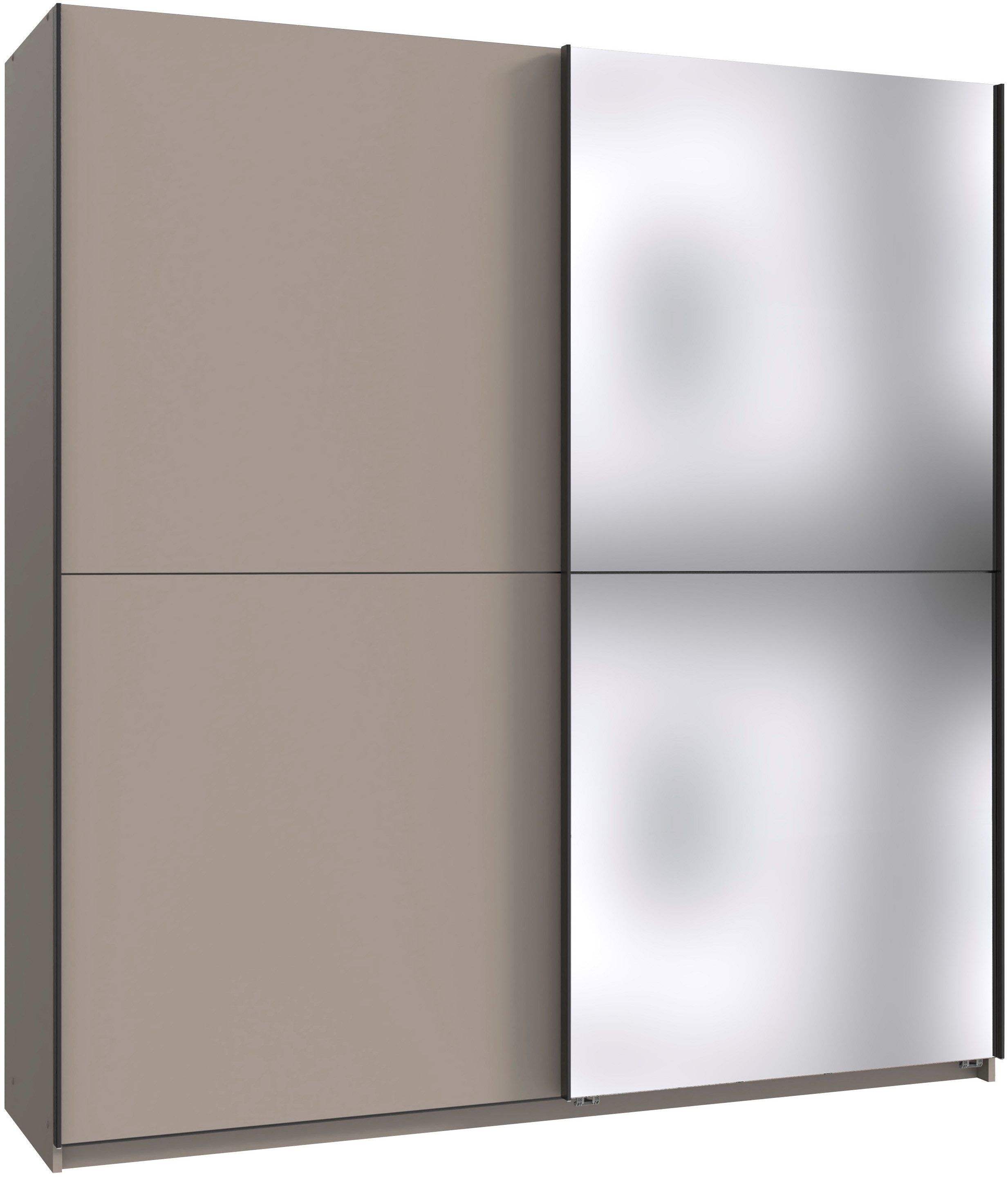 Wimex Kleiderschrank "Mugano, B/T/H 135 oder 180/65/198cm, Made in Germany" günstig online kaufen