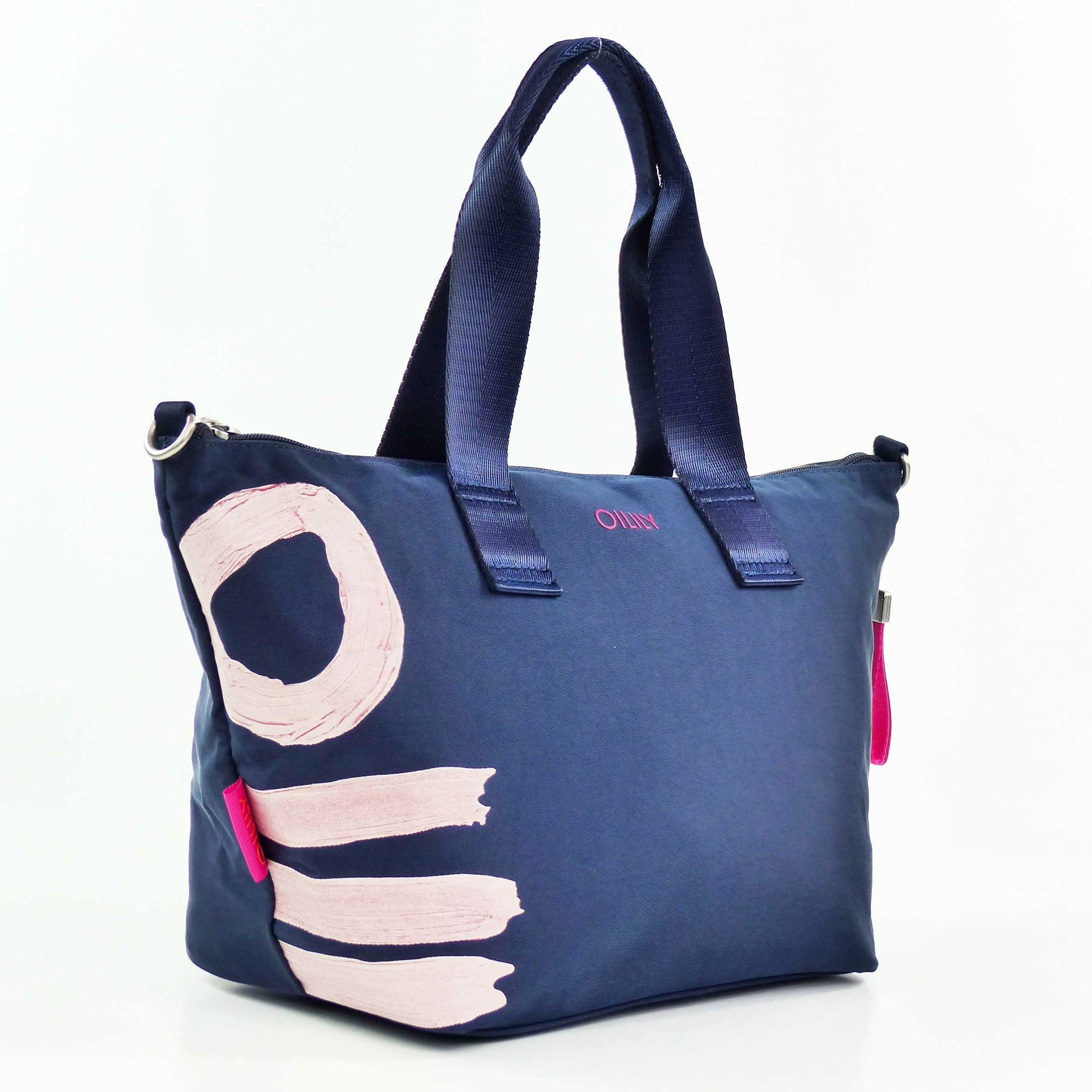 Oilily Schultertasche Fun Nylon Handbag MHZ