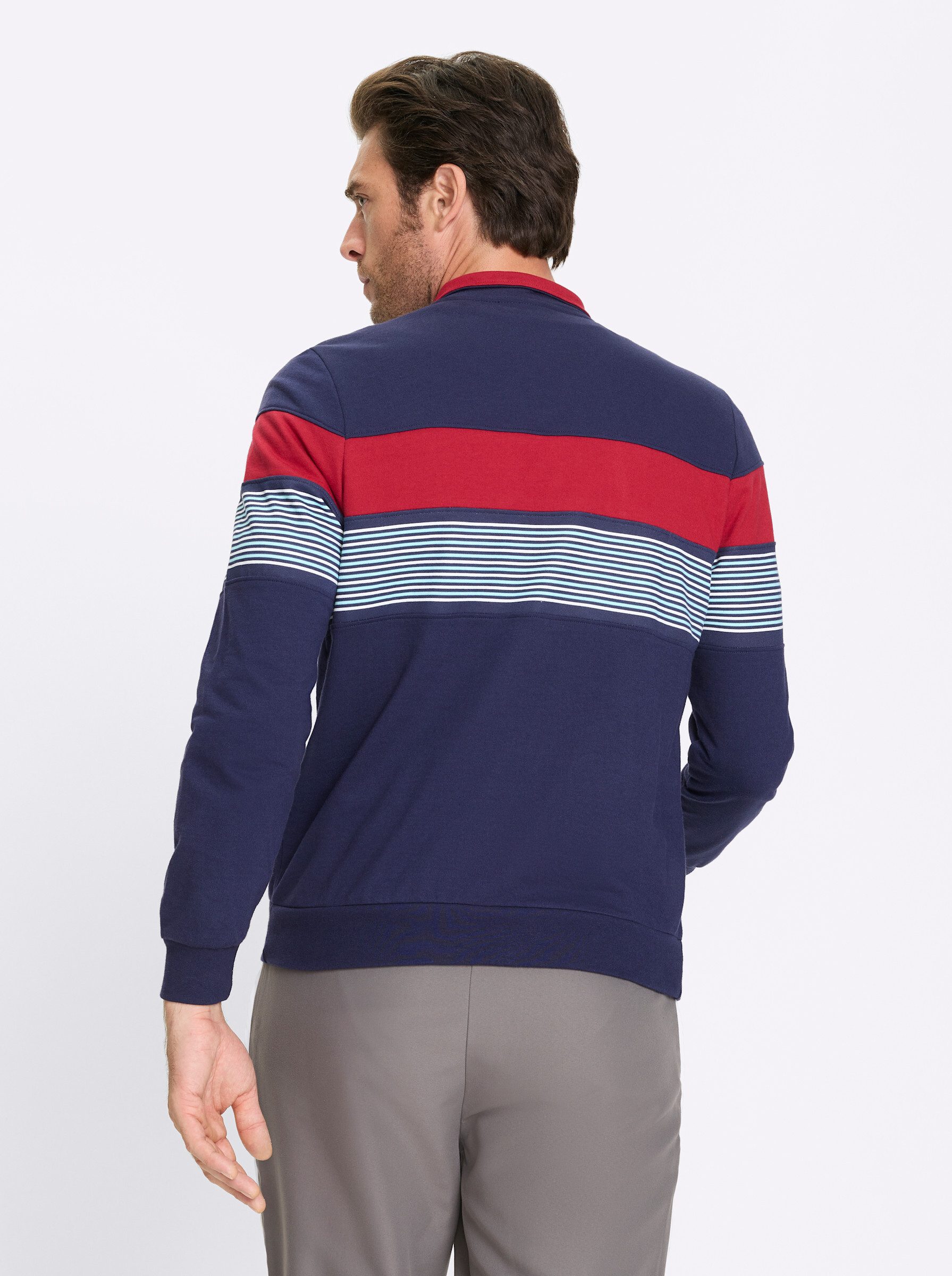 Witt Sweater Sweatshirt Langarm günstig online kaufen