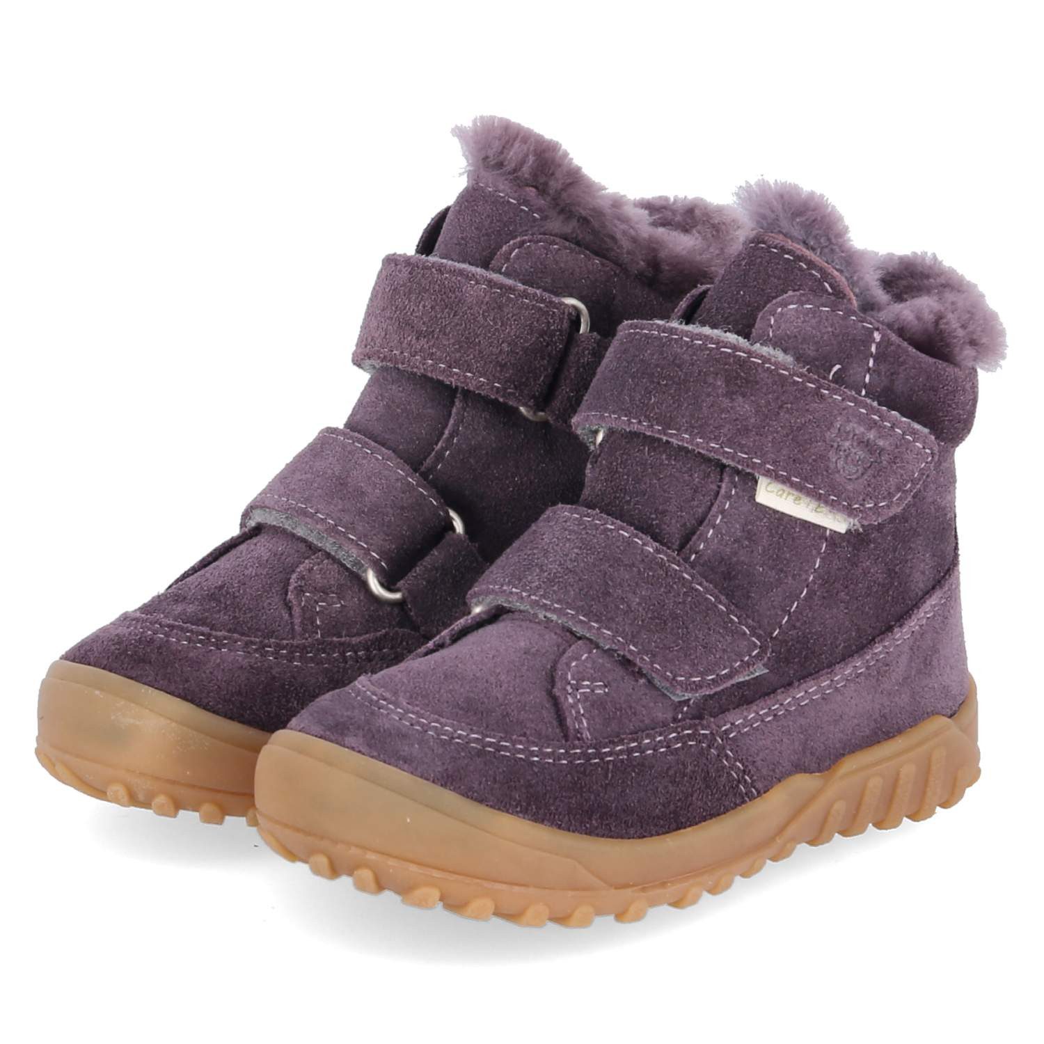 Pepino Pepino Winterstiefel 50 3300103/340 Unisex Rauleder purple Winterboots