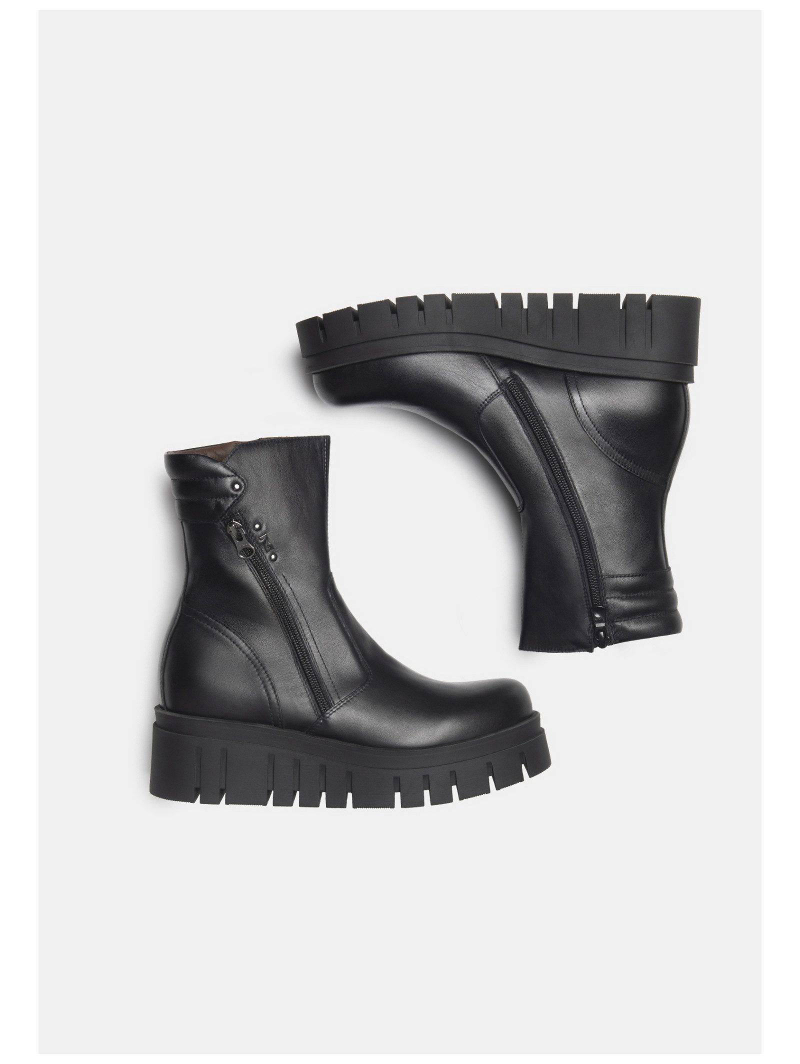 Nero Giardini Nero Giardini Stiefelette Leder Stiefelette