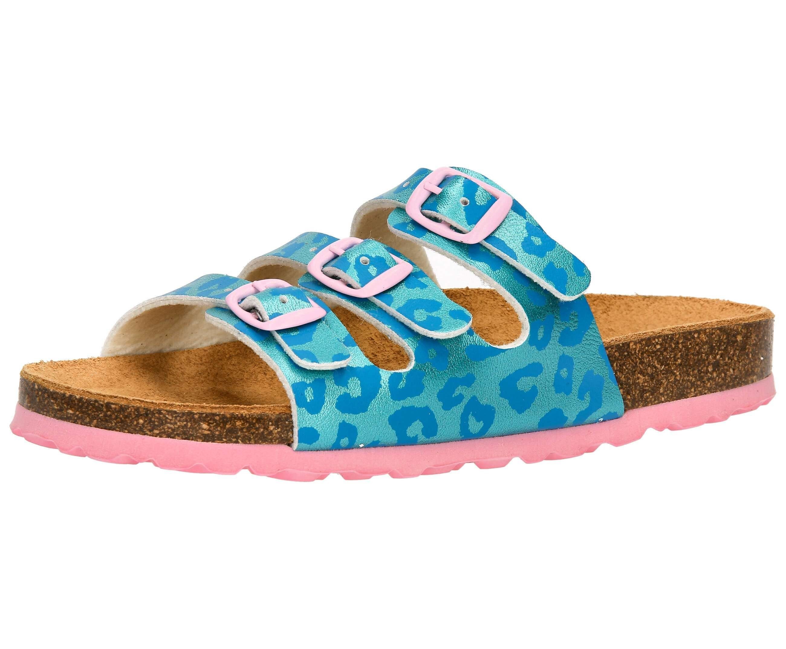 Pantolette Bioline Kids Hausschuh