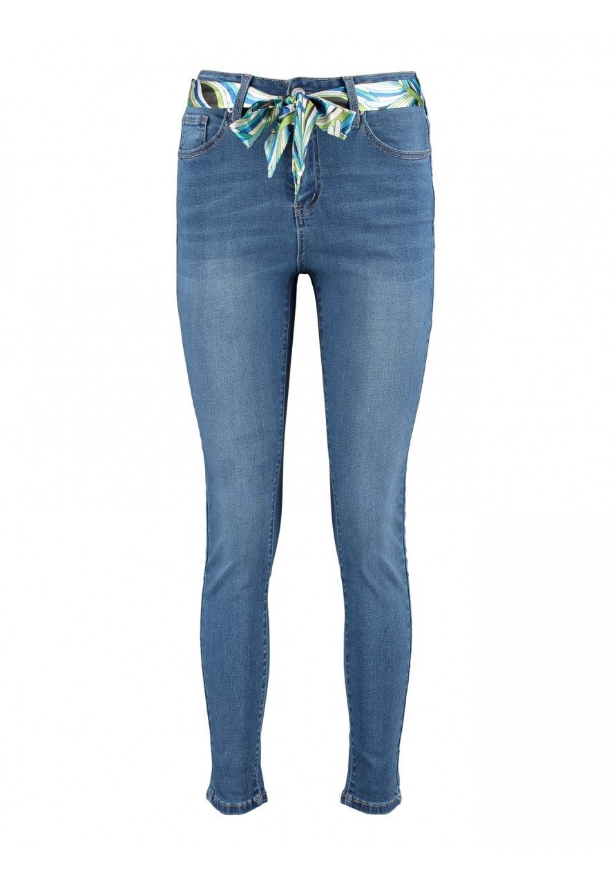 HaILY’S 5-Pocket-Jeans LG HW C JN Da44isy - lblue günstig online kaufen