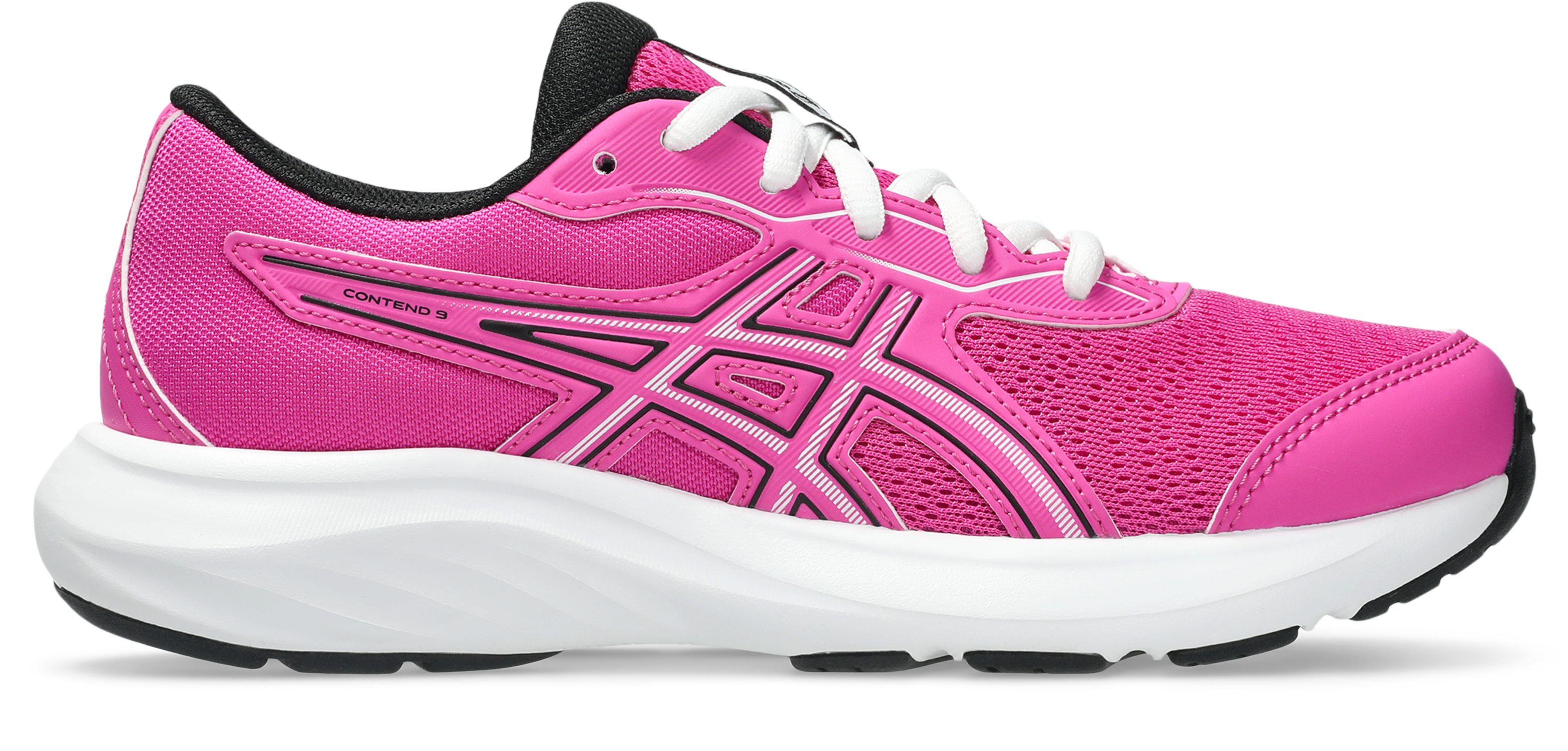 Asics CONTEND 9 GS Laufschuh für Kinder & Jugendliche