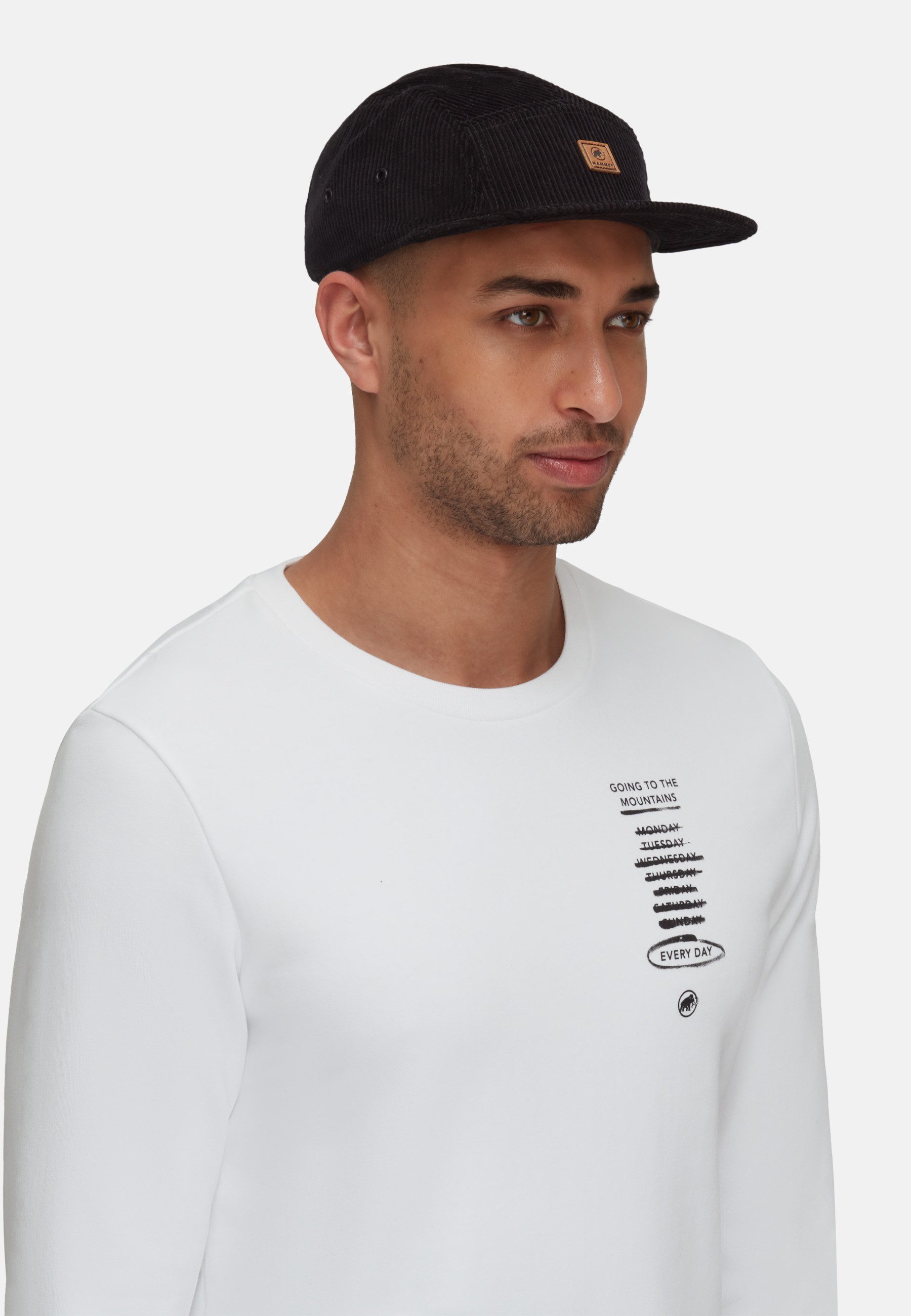 Mammut Baseball Cap Cord Cap