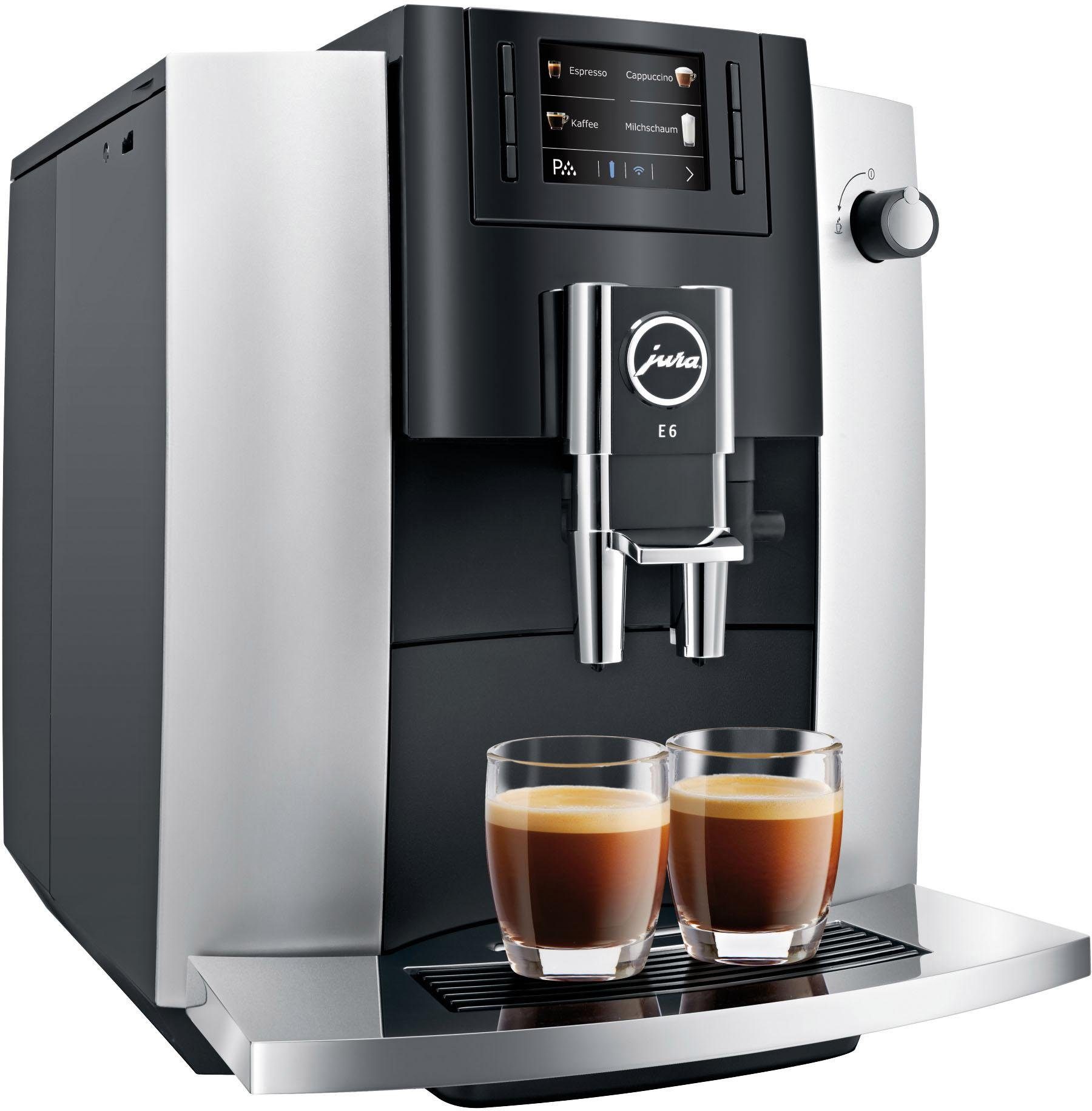 Jura Kaffeevollautomat Angebot