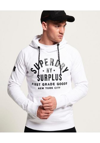 SUPERDRY Кофта с капюшоном