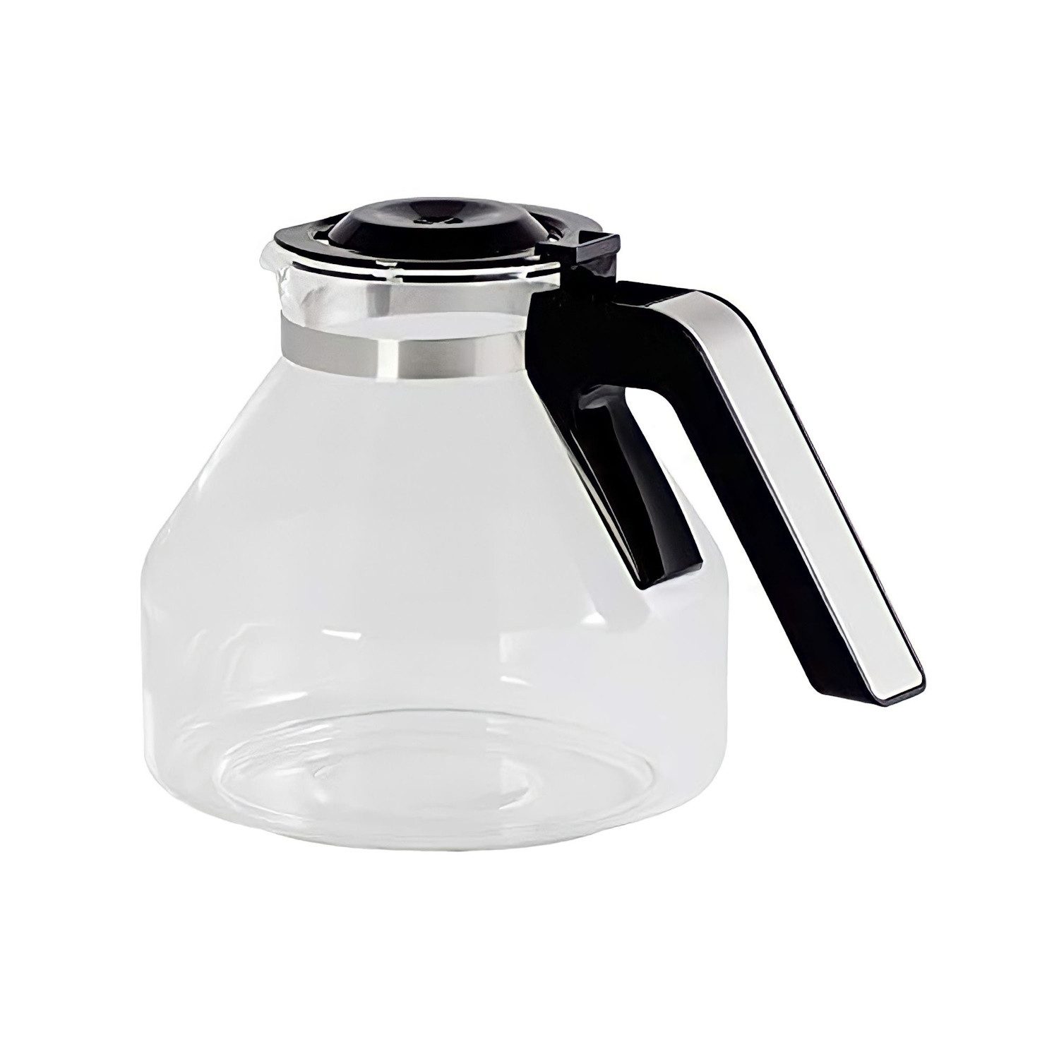 Melitta Kaffeekanne Glaskanne 6708238 Ersatzkanne 1,2 L, für Aroma Elegance Kaffeemaschine