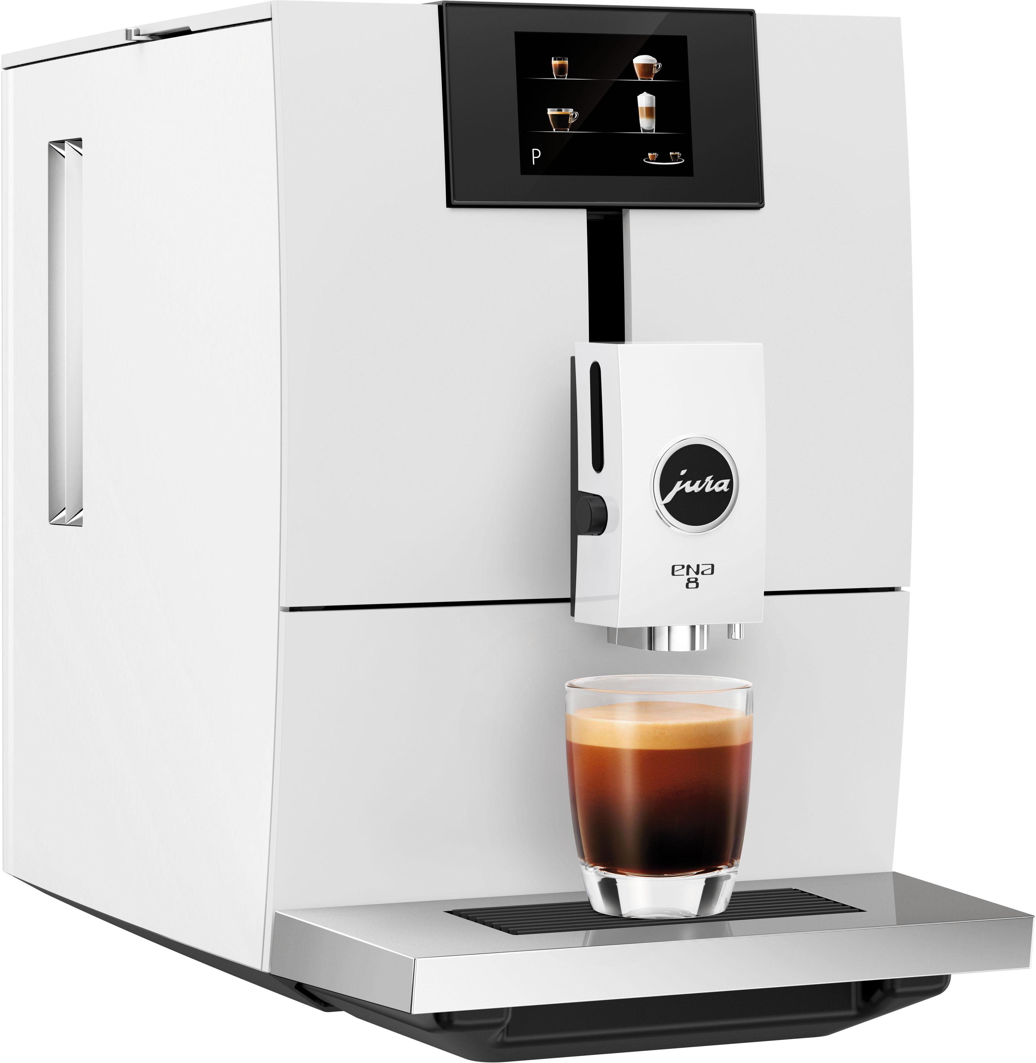 JURA Kaffeevollautomat ENA 8 online kaufen OTTO