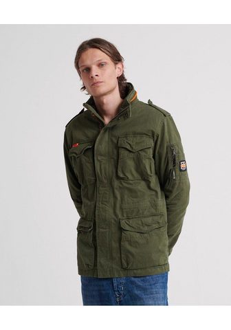 SUPERDRY Жакет »CLASSIC ROOKIE 4 POCKET К...