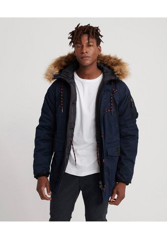 SUPERDRY Куртка парка »SDX PARKA«